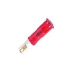 LED面板上的指示器 LED INDICATOR QS6 SNAP IN