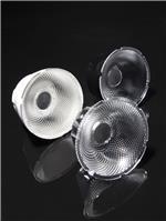 LED镜片和组件 36 Deg Wide White Holder B Lens Sold Sep