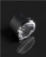 LED镜片和组件 15+50 Deg Oval Beam w/Loc Pin Install