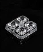 LED镜片和组件 40 DEG W/MIN SPILL LIGHT HI-TEMP