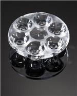 LED镜片和组件 6-IN-1 6 UP