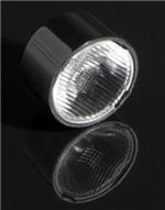 LED镜片和组件 45+15 DEG OVAL BEAM HLDR TAPE PINS