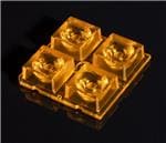 LED镜片和组件 25 Deg Spot Beam for Industrial Applications