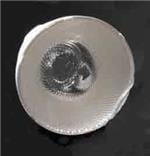 LED镜片和组件 Single lens round 1 Pos 70.0mm (D) 37.70