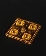 LED镜片和组件 IESNA Type V Beam for Wide Areas Lighting