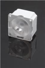 LED镜片和组件 Assembly square