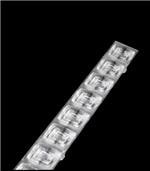 LED镜片和组件 60 Deg Wide Beam. Variant with 28x1 lens