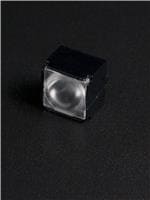 LED镜片和组件 Assembly square 9.9x9.9mm(D)7.5