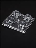 LED镜片和组件 Lens array square