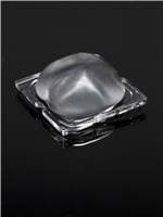 LED镜片和组件 Lens Round 50mm D 16.5mm H