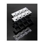 LED镜片和组件 Matt Blk 4 Position Shade Lens Sold Separately