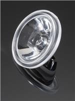 LED镜片和组件 Round Lens 13 Degrees FWHM