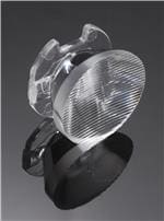 LED镜片和组件 Round Lens 42+9 Degrees FWHM