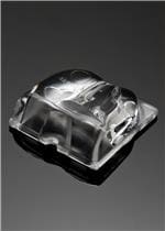 LED镜片和组件 Square Lens 1 position