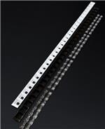 LED镜片和组件 Shade rectang 28 Pos 1140.0 x 40.0mm (D)