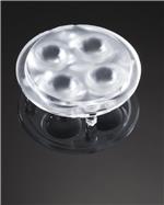 LED镜片和组件 4-IN-1 LENS 4 UP