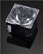 LED镜片和组件 Square Assembly 11 Degrees FWHM