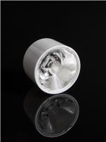 LED镜片和组件 -10 spot beam, 14.8 mm high assembly with star pcb-holder, White