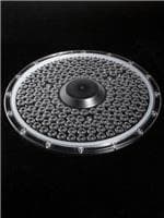 LED镜片和组件 LENS ROUND 160POS