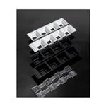 LED镜片和组件 Matt Wht 4 Position Shade Lens Sold Separately