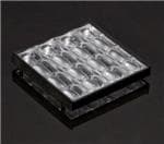 LED镜片和组件 Lens array square 47.5x47.5mm(