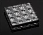 LED镜片和组件 Lens array square 47.5x47.5mm(D)