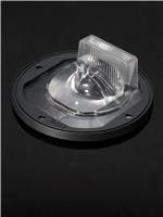 LED镜片和组件 ROUND 1POS 90mm D