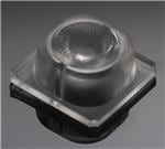 LED镜片和组件 LENS RECTANGLE 1POS