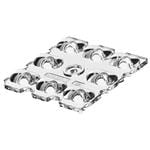 LED镜片和组件 Optics 8-in-1 CSP IESNA Type 3