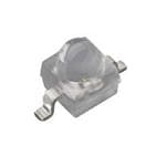 单色LED Ambr 616nm 18,000mcd 2.25V Gull Wing