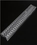 LED镜片和组件 Linear lens 24 Pos mm (D)