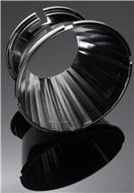 LED 照明反射镜 Round Ref 1 Pos 74mm (D) 40mm(H)