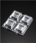 LED镜片和组件 Square 2x2 High Bay-Indust Area
