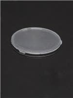 LED镜片和组件 Round Lens 1 Pos 41mm (D) 3.4mm(H)