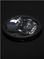 LED镜片和组件 Round Pack 90mm (D) 22mm(H)