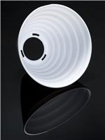 LED 照明反射镜 Assembly Square 21.6mm D 15.5mm