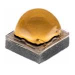 单色LED Amber, 80.6lm
