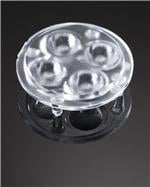 LED镜片和组件 4-IN-1 LENS 4 UP