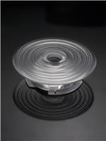 LED镜片和组件 ROUND 1POS 69.8mm D