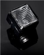 LED镜片和组件 Assembly Square 9.9 x 9.9mm