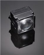 LED镜片和组件 Assembly Square 9.9 x 9.9mm