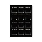 输入设备 ASM,KEYPAD,STD,12BTN,V BLANK