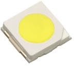单色LED 2835 Mid-Power Color Lime 565nm-570nm