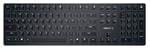 输入设备 KW X ULP Ultra low-profile, Bluetooth, Black, Mechanical Switch Keyboard