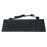 输入设备 Full Size Wireless Keyboard with Trackpad