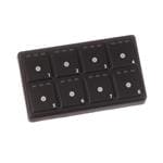 输入设备 ASM,KEYPAD,TARGET,8BTN,HORZ