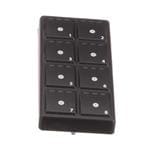 输入设备 ASM,KEYPAD,TARGET,8BTN,VERT