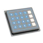 输入设备 Keypad 5x4 Matrix Blank