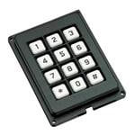 输入设备 Keypad 5x4 Matrix Blank Insrtbl Legend