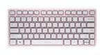 输入设备 Multi-Device Cherry Blossom compact keyboard w/ 3 Bluetooth 5.1 Channels